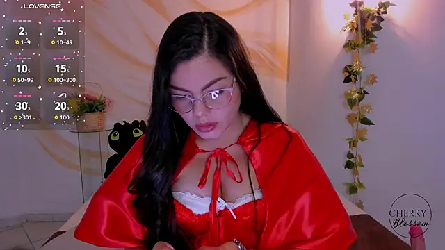 Snapshot of CherryBlossomm_ chatting on 10-19-25, 01:17 CherryBlossomm  online show from 10-19-25, 01:17