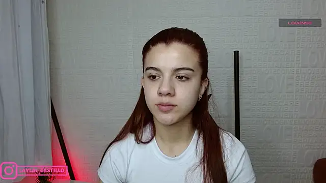 Layla castilloo online show from 03-08-25, 01:03