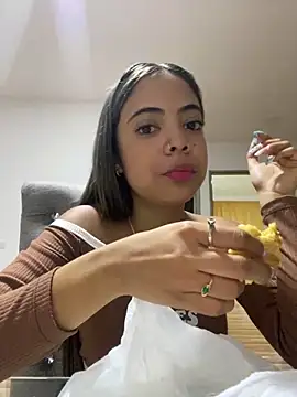 NAUGHTY LITTLE 18 online show from 02-08-25, 12:06