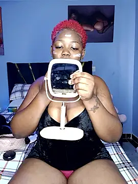 Cherriikenzie online show from 01-18-26, 01:04