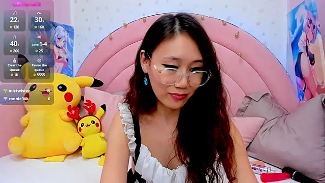 Snapshot of Nao__Chan_ chatting on 01-15-25, 07:26 Nao Chan online show from 01-15-25, 07:26