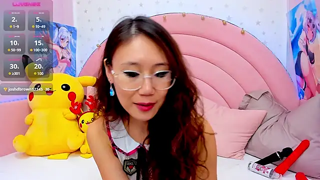 Snapshot of Nao__Chan_ chatting on 01-16-25, 04:07 Nao Chan online show from 01-16-25, 04:07