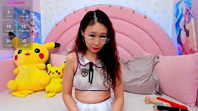 Snapshot of Nao__Chan_ chatting on 01-31-25, 01:22 Nao Chan online show from 01-31-25, 01:22