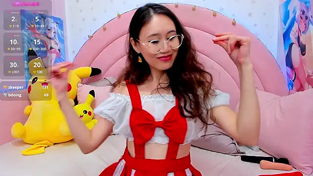 Snapshot of Nao__Chan_ chatting on 02-08-25, 07:15 Nao Chan online show from 02-08-25, 07:15