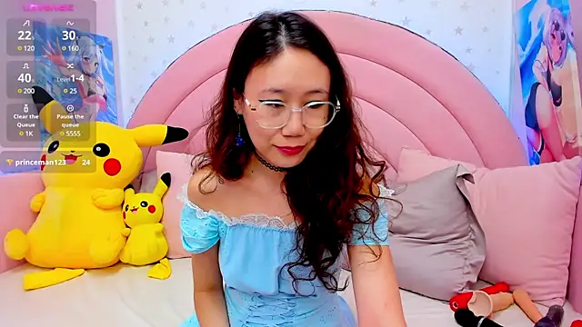 Snapshot of Nao__Chan_ chatting on 02-14-25, 05:09 Nao Chan online show from 02-14-25, 05:09