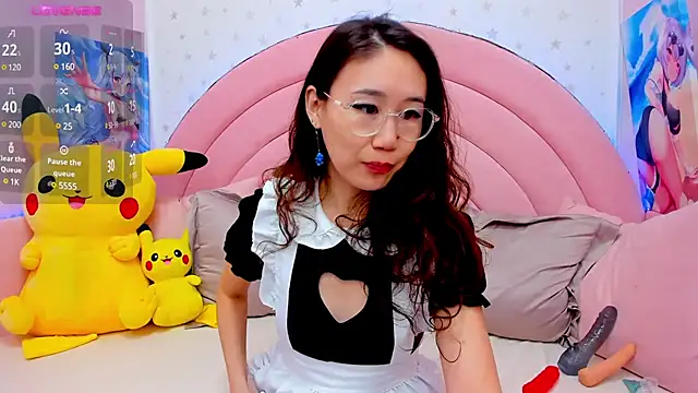 Snapshot of Nao__Chan_ chatting on 02-21-25, 01:33 Nao Chan online show from 02-21-25, 01:33