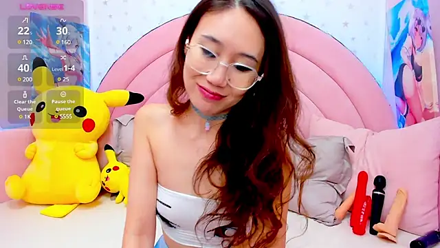 Snapshot of Nao__Chan_ chatting on 03-04-25, 04:27 Nao Chan online show from 03-04-25, 04:27