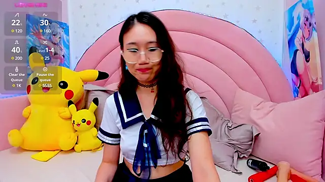 Snapshot of Nao__Chan_ chatting on 03-14-25, 07:37 Nao Chan online show from 03-14-25, 07:37