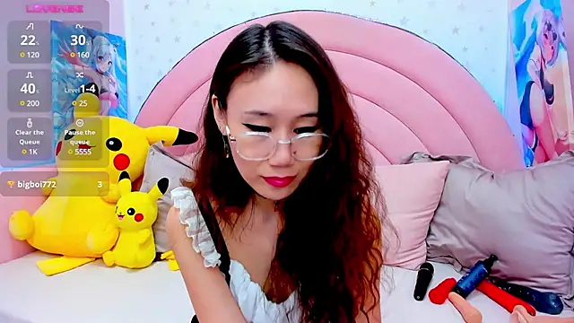 Snapshot of Nao__Chan_ chatting on 03-19-25, 04:25 Nao Chan online show from 03-19-25, 04:25