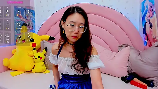 Snapshot of Nao__Chan_ chatting on 03-22-25, 01:32 Nao Chan online show from 03-22-25, 01:32