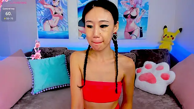 Snapshot of Nao__Chan_ chatting on 10-10-25, 01:37 Nao Chan online show from 10-10-25, 01:37