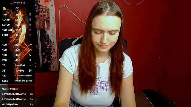 Gabriellagirl online show from 11-10-25, 07:07