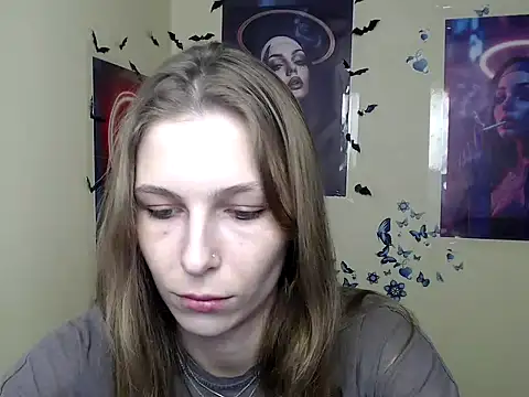 StrangerGi online show from 03-14-25, 01:02