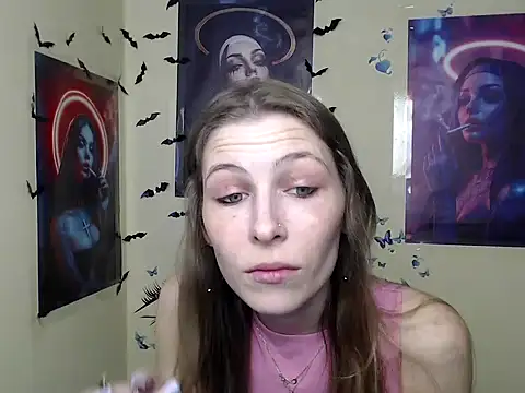 StrangerGi online show from 03-21-25, 12:50