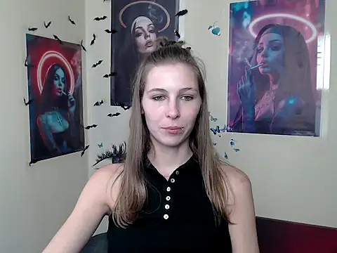 StrangerGi online show from 09-19-25, 12:06