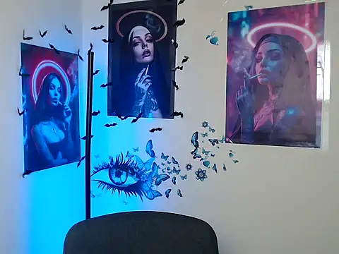 StrangerGi online show from 10-10-25, 05:12