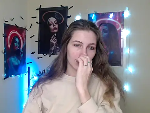 StrangerGi online show from 12-19-25, 07:04