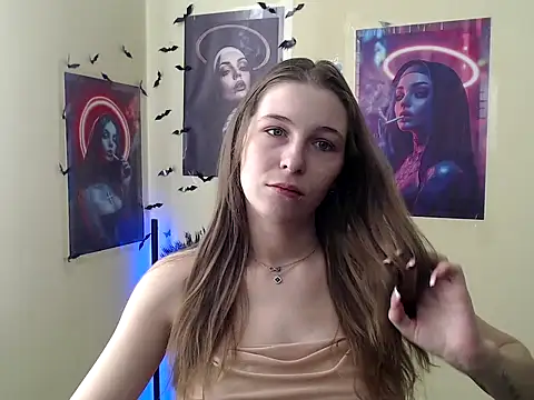 StrangerGi online show from 03-10-26, 07:02