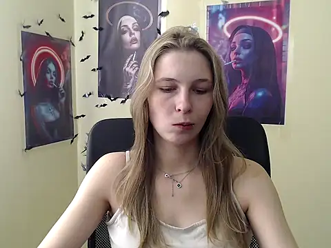 StrangerGi online show from 04-04-26, 06:00