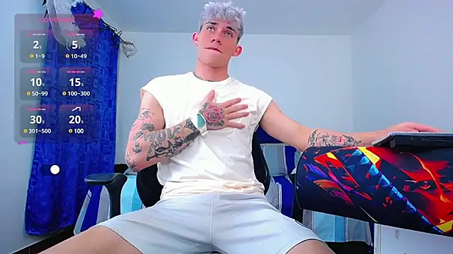 thiagomurphyy online show from 12-05-24, 04:53