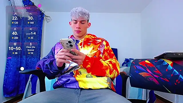 thiagomurphyy online show from 12-12-24, 04:59