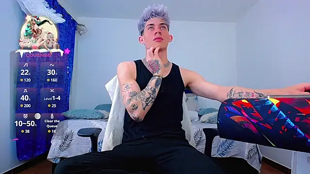 thiagomurphyy online show from 12-26-24, 04:10