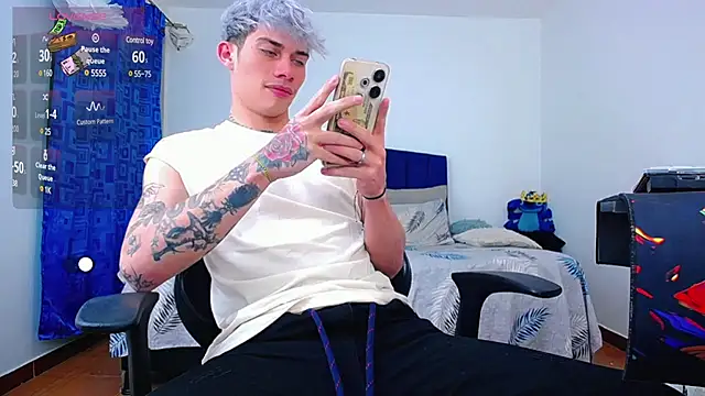 thiagomurphyy online show from 01-08-25, 04:23