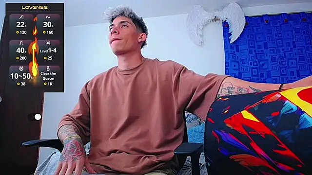 thiagomurphyy online show from 01-23-25, 03:37