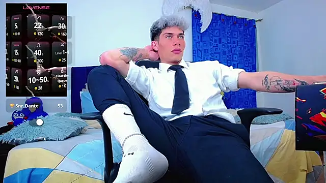 thiagomurphyy online show from 01-30-25, 06:56