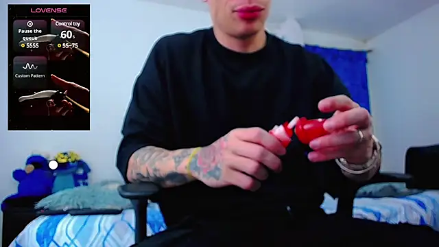 thiagomurphyy online show from 02-26-25, 03:10