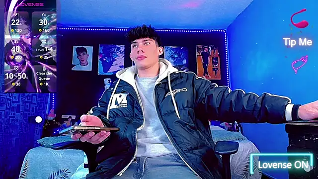 thiagomurphyy online show from 09-16-25, 04:24