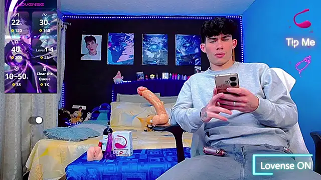 thiagomurphyy online show from 09-18-25, 06:04