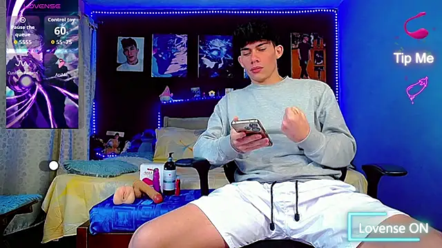 thiagomurphyy online show from 09-20-25, 06:03