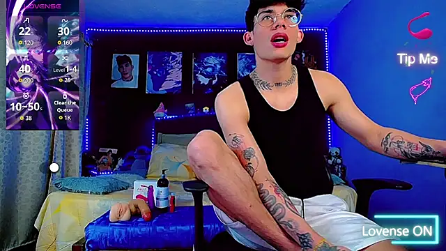 thiagomurphyy online show from 09-21-25, 04:58