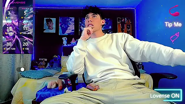 thiagomurphyy online show from 09-25-25, 05:11