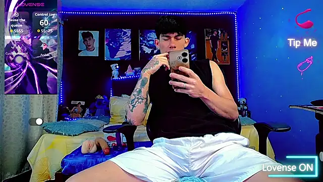 thiagomurphyy online show from 09-26-25, 06:06