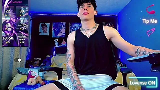 thiagomurphyy online show from 10-05-25, 04:33