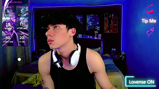 thiagomurphyy online show from 10-21-25, 01:17