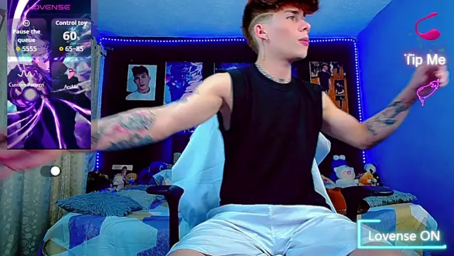 thiagomurphyy online show from 12-18-25, 04:29