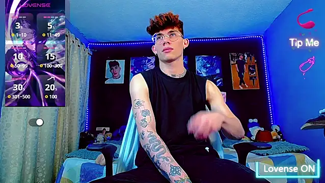 thiagomurphyy online show from 12-20-25, 01:56