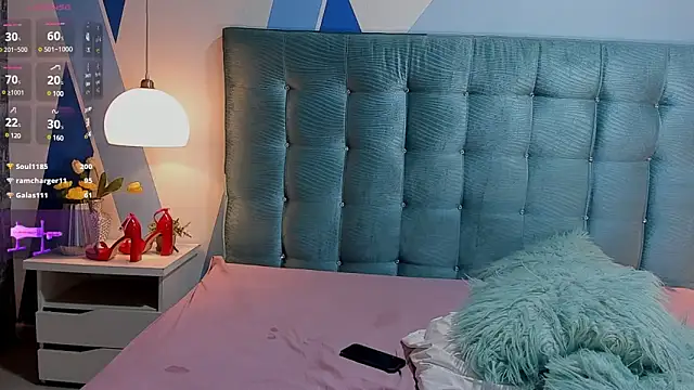 MelanieRioss online show from 01-09-25, 06:57