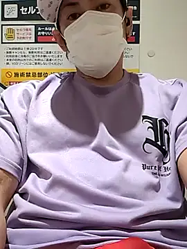 RYOTA8888888888 online show from 10-05-25, 05:00