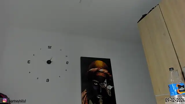 Snapshot of sexykortney chatting on 12-09-24, 10:52 sexykortney online show from 12-09-24, 10:52