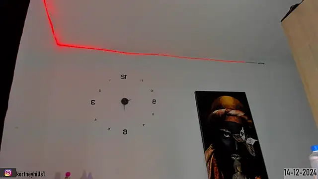 Snapshot of sexykortney chatting on 12-14-24, 10:28 sexykortney online show from 12-14-24, 10:28