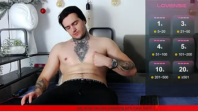 CarterCole online show from 01-14-25, 06:56