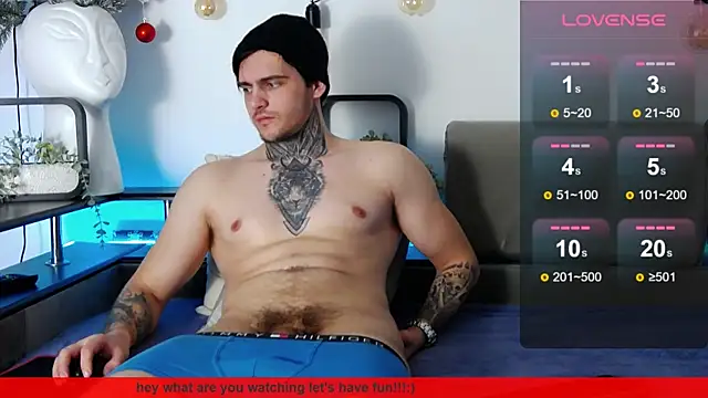 CarterCole online show from 01-14-25, 10:06