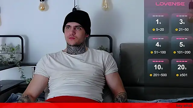 CarterCole online show from 02-23-25, 01:42