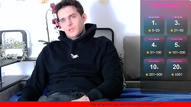 CarterCole online show from 03-22-25, 08:08