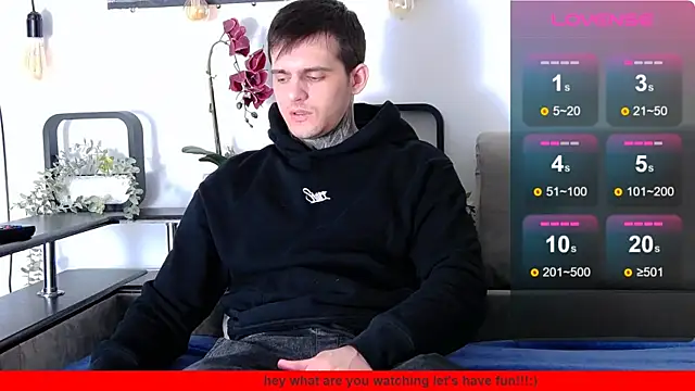 CarterCole online show from 03-23-25, 08:04