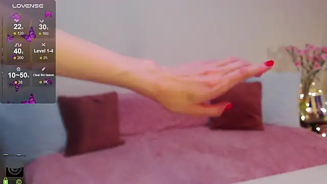 Ariana Addams2 online show from 12-04-25, 07:22